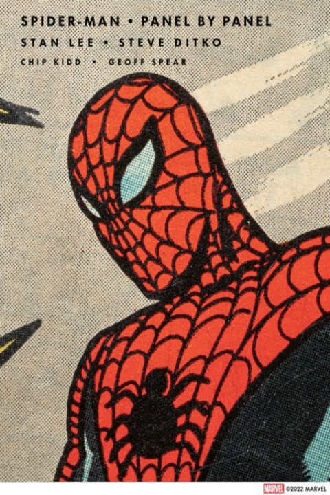 Omslag: Spider-man: Panel by Panel