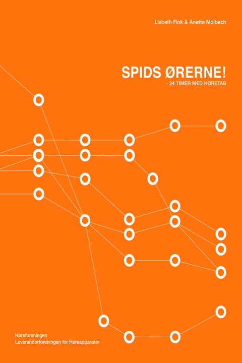 Omslag: SPIDS ØRERNE!