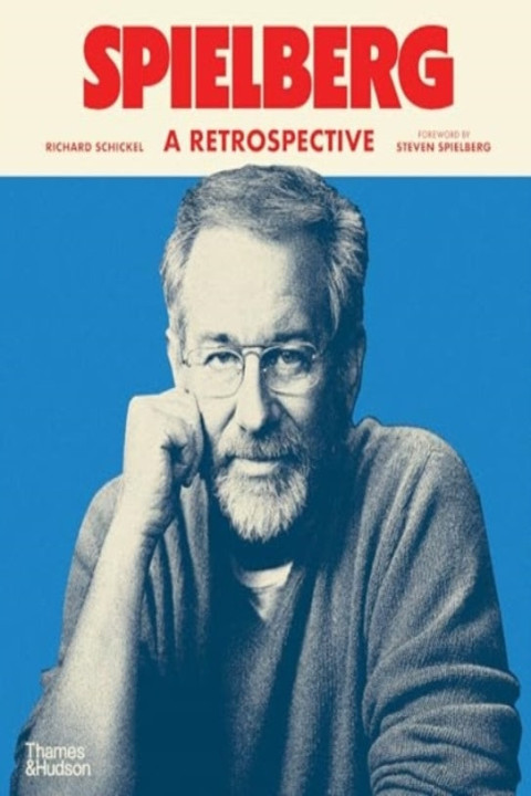 Omslag: Spielberg