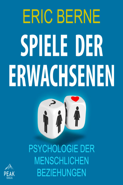 Omslag: Spiele der Erwachsenen