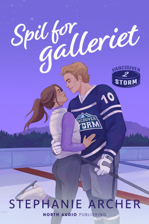Omslag: Spil for galleriet