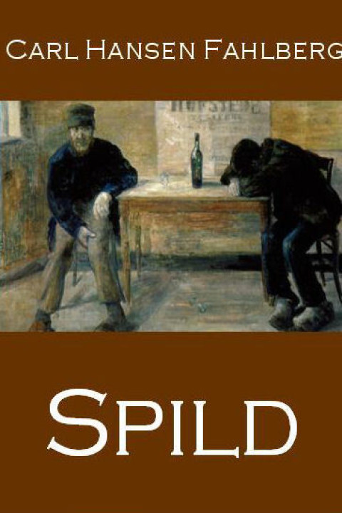 Omslag: Spild