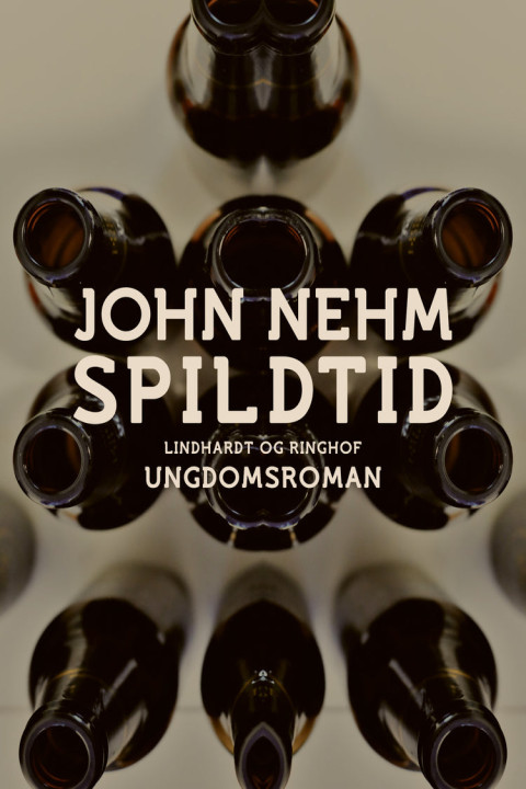 Omslag: Spildtid
