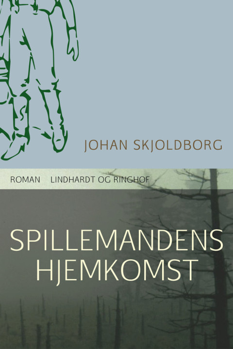 Omslag: Spillemandens hjemkomst