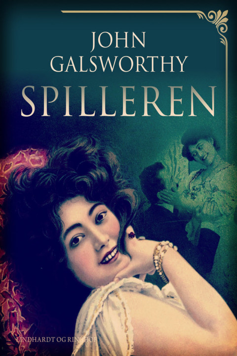Omslag: Spilleren
