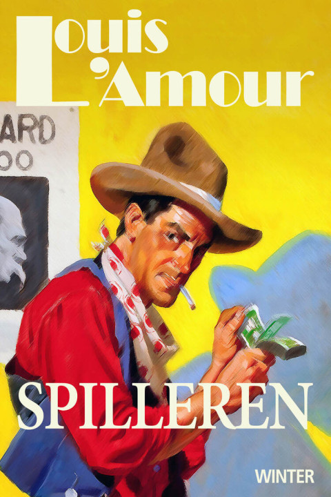 Omslag: Spilleren