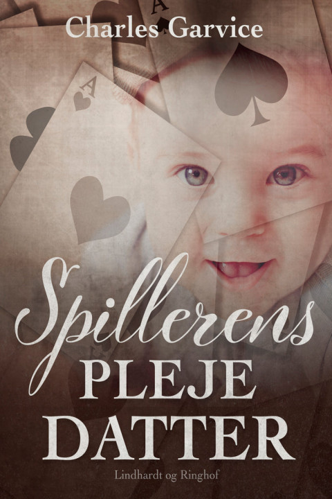 Omslag: Spillerens plejedatter