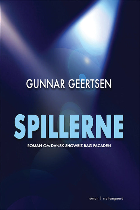 Omslag: Spillerne