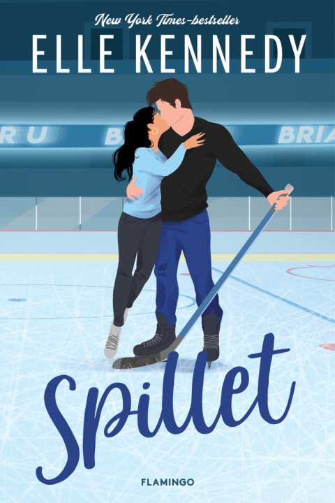 Omslag: Spillet
