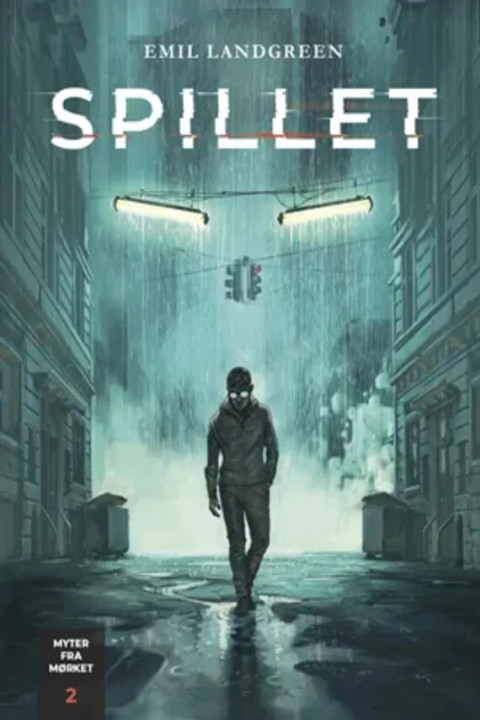 Omslag: Spillet