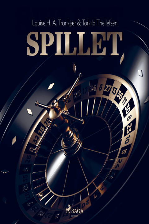 Omslag: Spillet