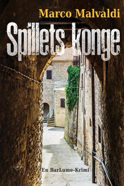 Omslag: Spillets konge