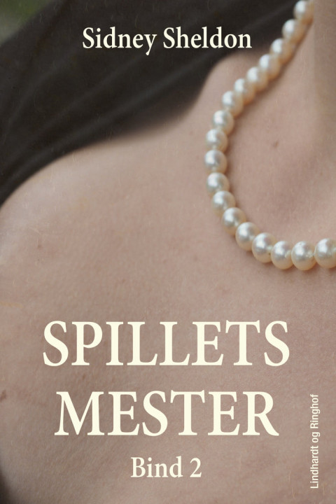 Omslag: Spillets mester - Bind 2
