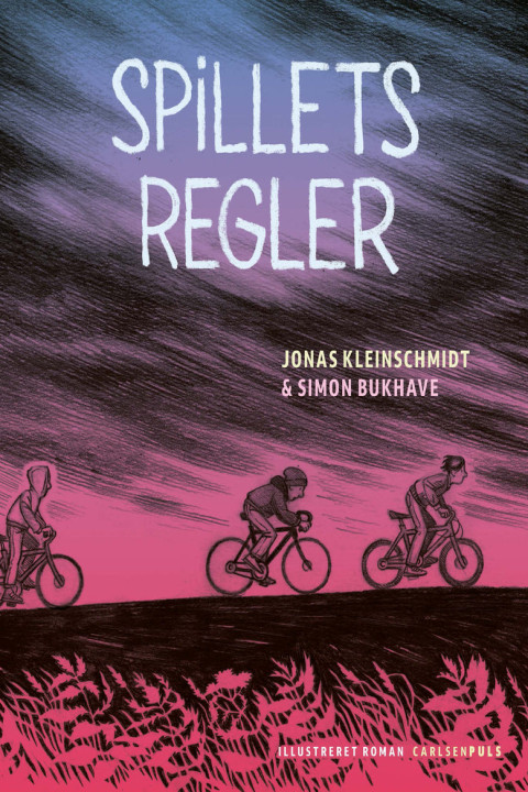 Omslag: Spillets regler