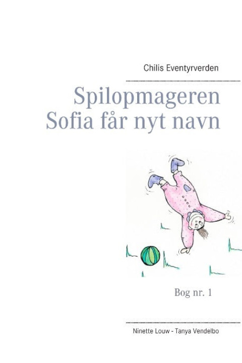 Omslag: Spilopmageren Sofia får nyt navn