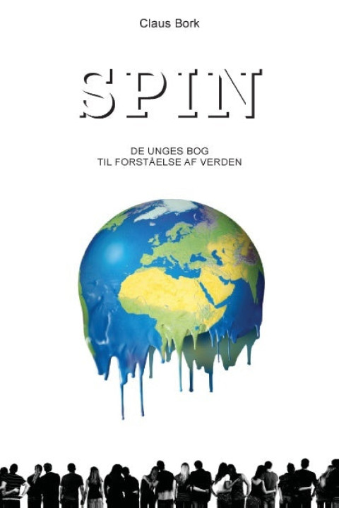 Omslag: Spin