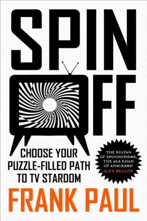Omslag: Spin Off