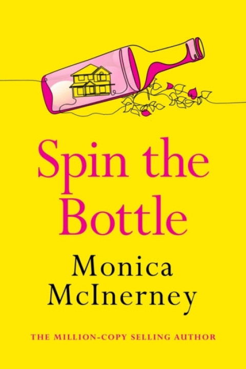 Omslag: Spin The Bottle