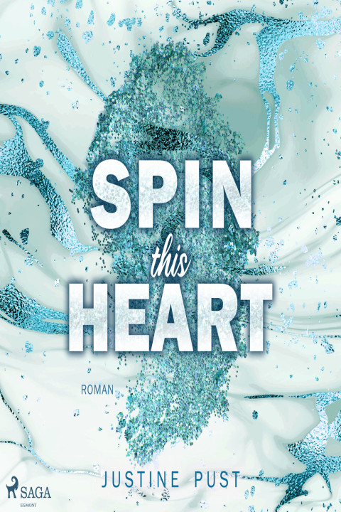 Omslag: Spin this heart