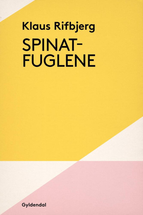 Omslag: Spinatfuglene