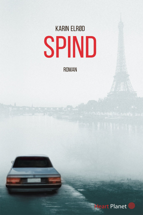 Omslag: Spind
