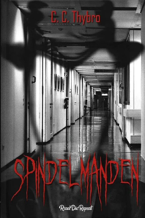 Omslag: Spindelmanden