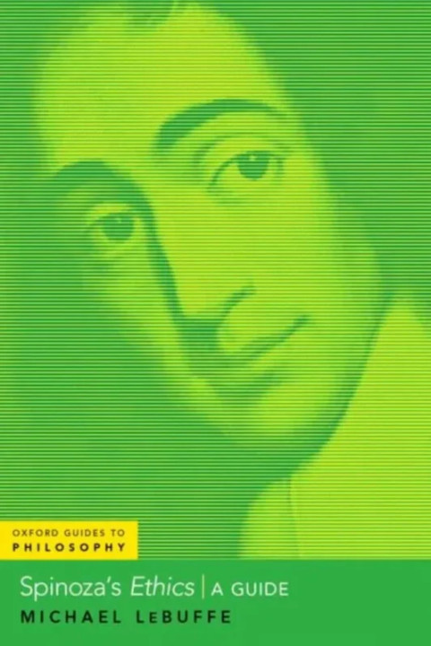 Omslag: Spinoza's Ethics - A Guide