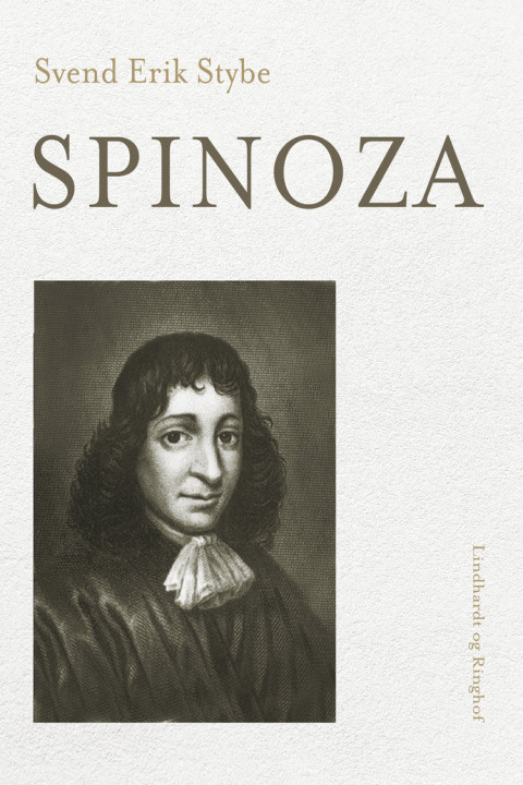 Omslag: Spinoza