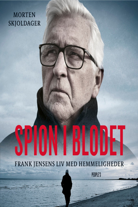 Omslag: Spion i blodet
