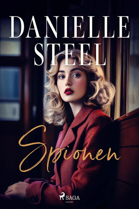 Omslag: Spionen