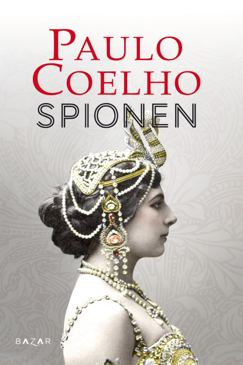 Omslag: Spionen