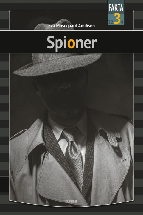 Omslag: Spioner