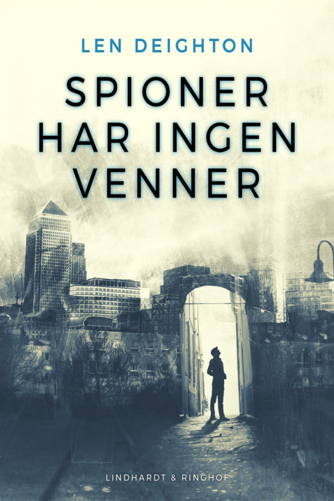 Omslag: Spioner har ingen venner