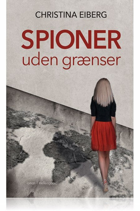 Omslag: Spioner uden grænser