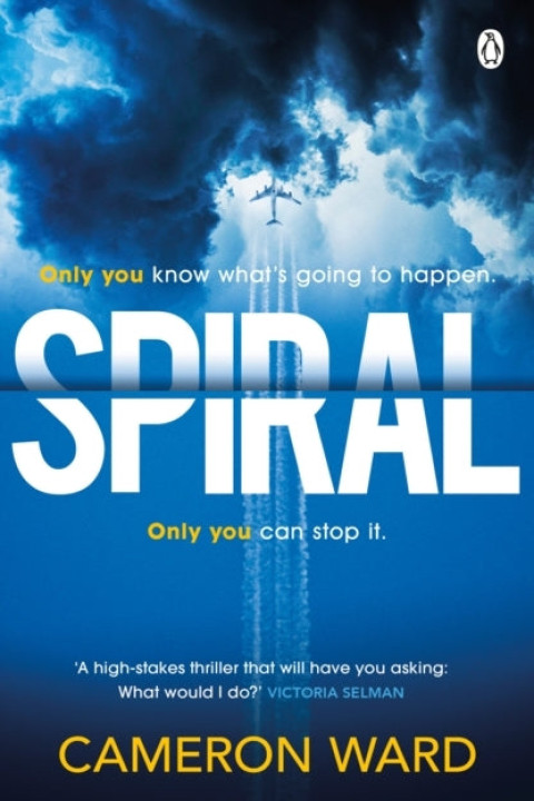 Omslag: Spiral