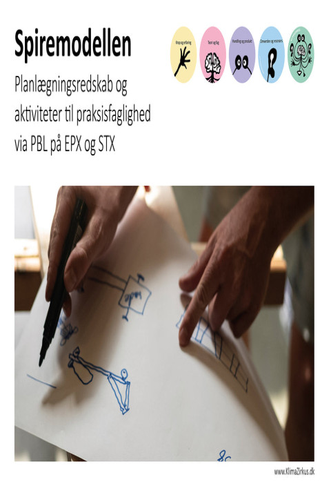 Omslag: Spiremodellen