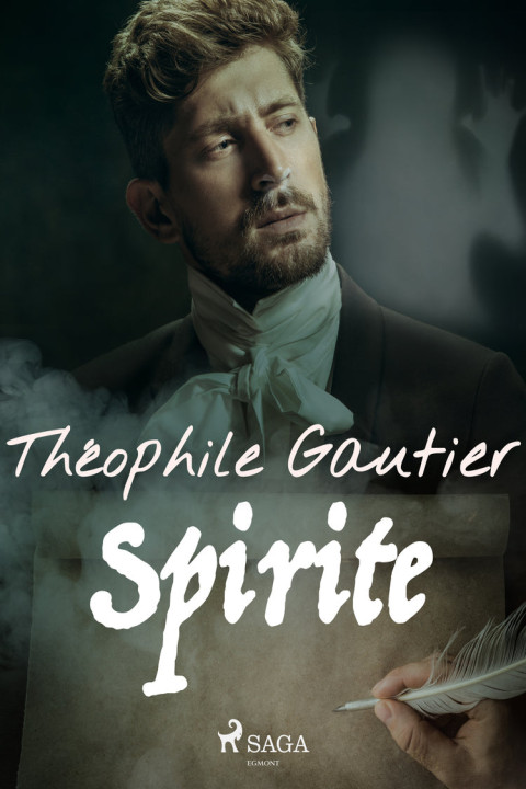 Omslag: Spirite