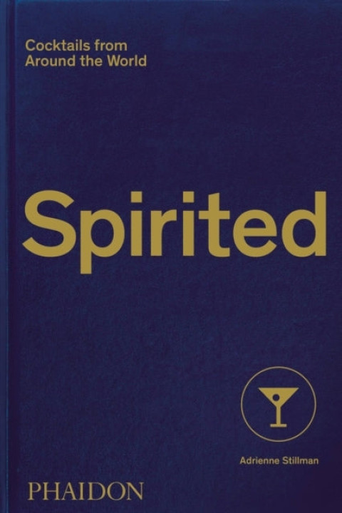 Omslag: Spirited