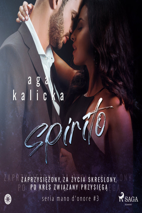 Omslag: Spirito