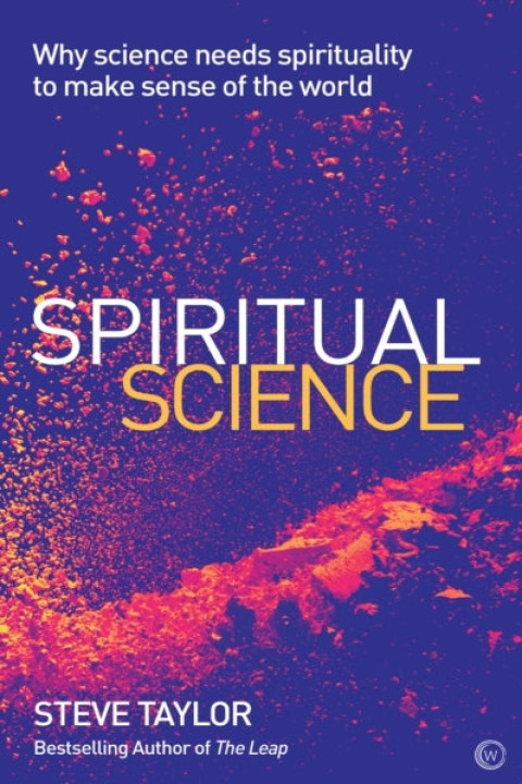 Omslag: Spiritual Science