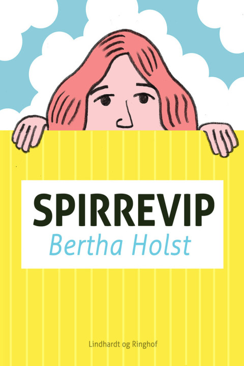 Omslag: Spirrevip