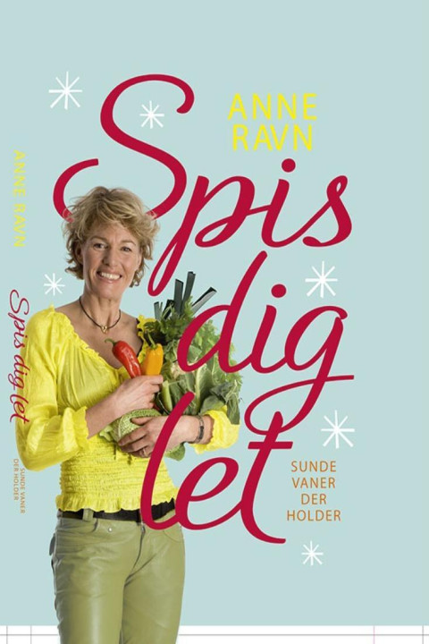 Omslag: Spis Dig Let