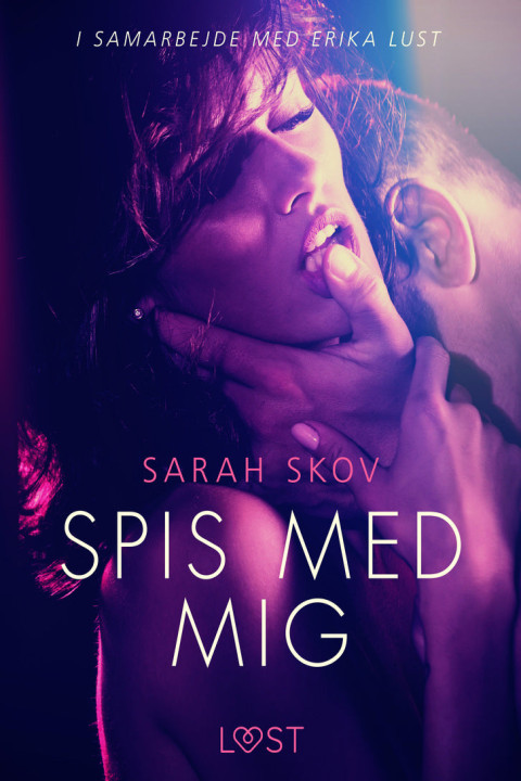 Omslag: Spis med mig
