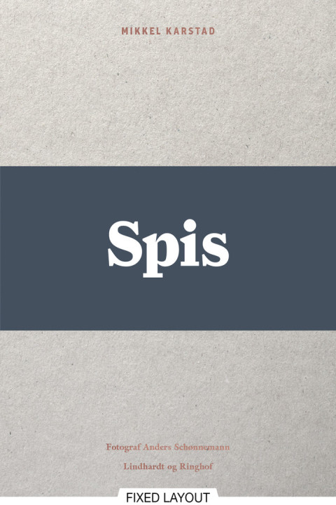 Omslag: Spis