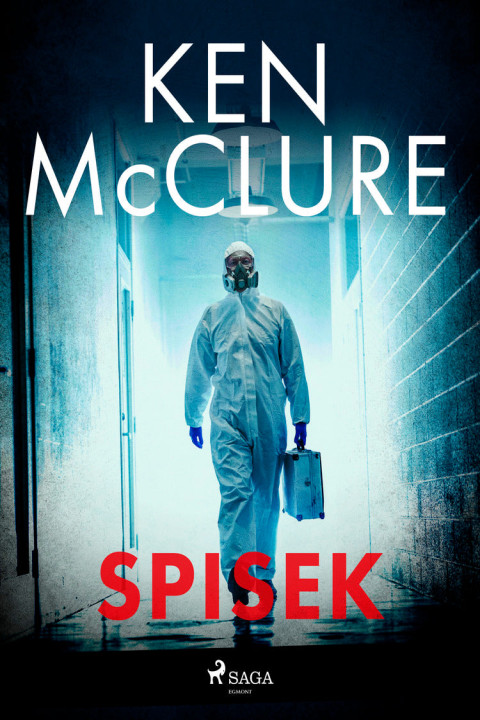 Omslag: Spisek