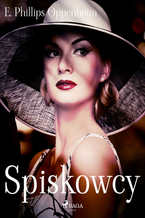 Omslag: Spiskowcy