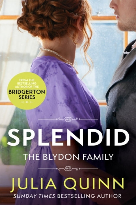 Omslag: Splendid