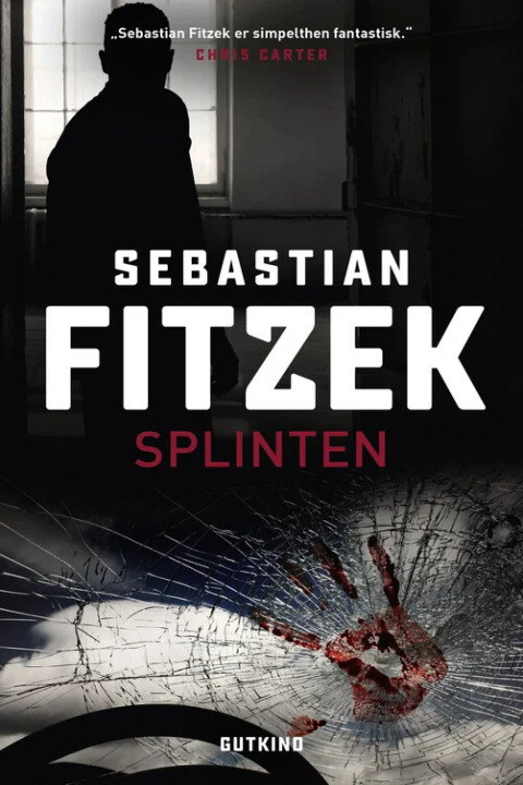 Omslag: Splinten