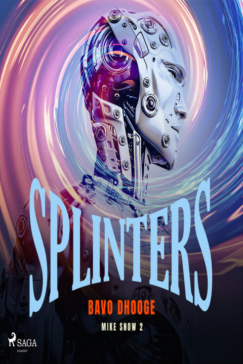 Omslag: Splinters