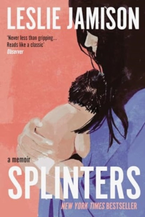Omslag: Splinters